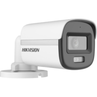 CAMERA CCTV HIKVISION DS-2CE10KF0T-LPFS 3K COLORVU SMART HYBRID LIGHT OUTDOOR