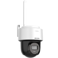 CAMERA CCTV HIKVISION DS-2DE2C400MWG-4G 4MP FIXED OUTDOOR SMART HYBRID LIGHT 4G PT NETWORK CAMERA