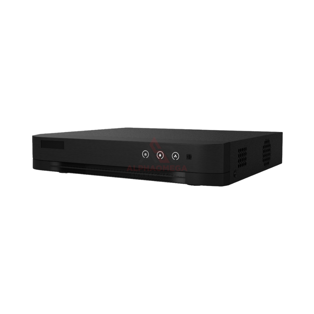 HIKVISION DS-7204HQHI-K1/E DVR 4 Channel Turbo HD CCTV Recorder H.265 Pro+ Audio Over Coax