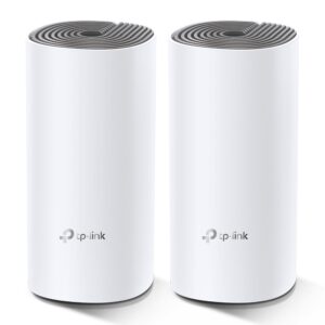 TP-LINK DECO E4 WHOLE HOME MESH WIFI SYSTEM ROUTER ( 2 PACK )