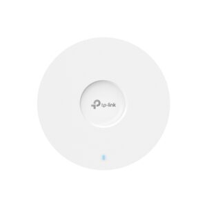 TP-Link Omada EAP610 AX1800 Ceiling Mount WiFi 6 Access Point (Omada Mesh, Seamless Roaming, PoE+)