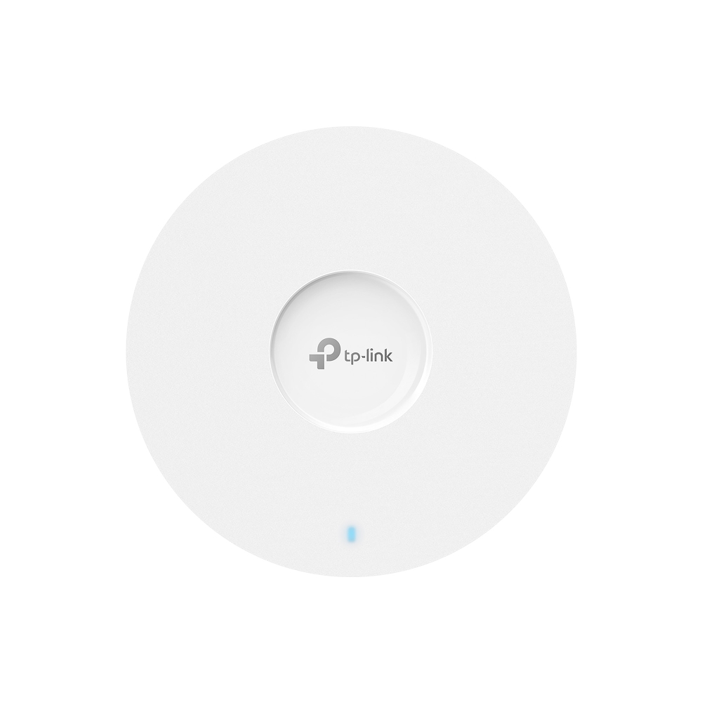 TP-Link Omada EAP610 AX1800 Ceiling Mount WiFi 6 Access Point (Omada Mesh, Seamless Roaming, PoE+)