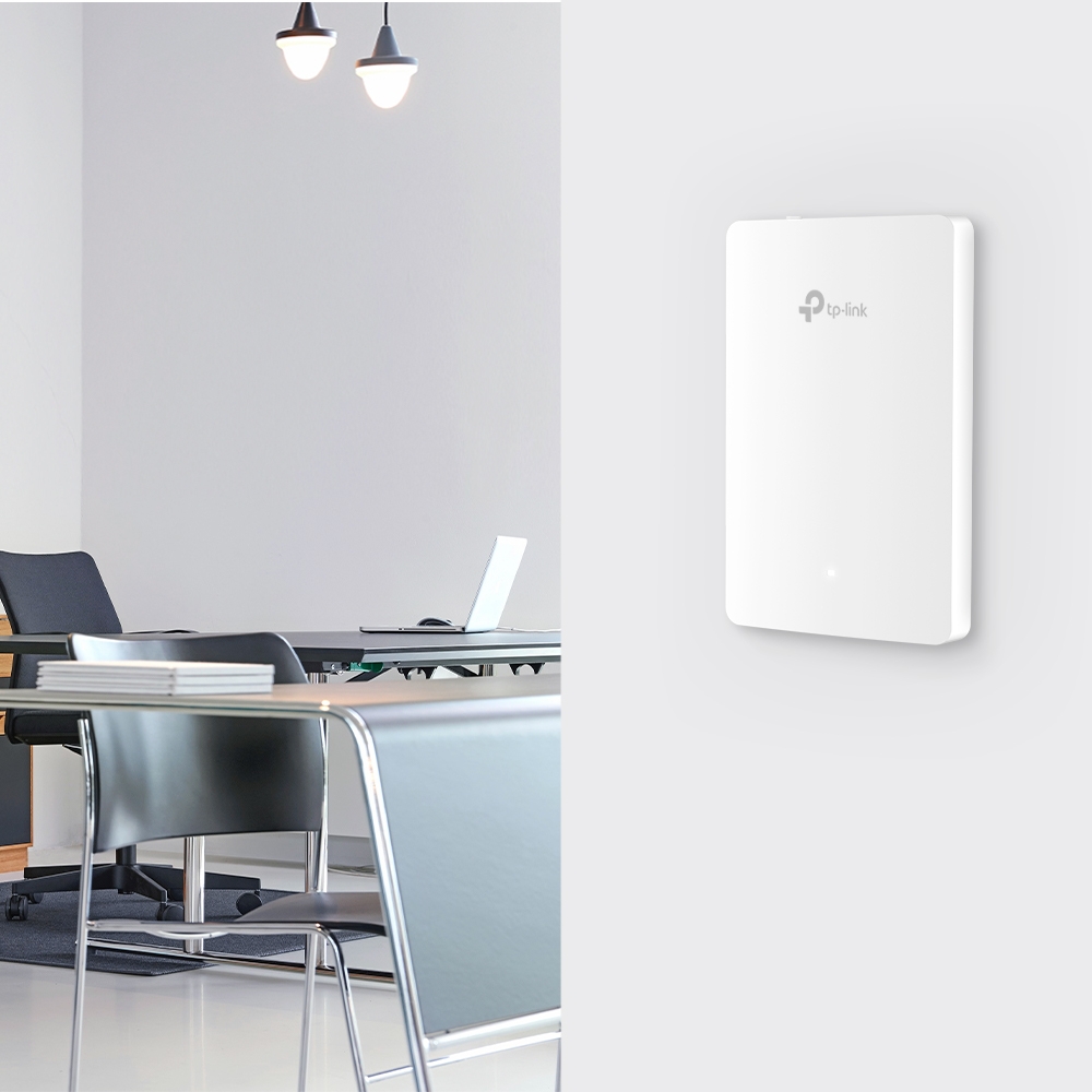 EAP615_Wall_1.0_05_large_20210827080435v TP-LINK EAP615-WALL AX1800 WALL PLATE WIFI 6 ACCESS POINT - Image 4