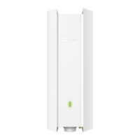 TP-LINK EAP623-OUTDOOR HD AX1800 INDOOR/OUTDOOR DUAL-BAND Wi-Fi 6 ACCESS POINT