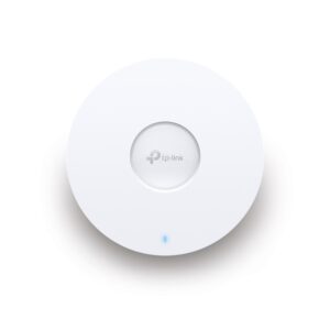TP-Link Omada EAP650 AX3000 Ceiling Mount WiFi 6 Access Point (Omada Mesh, Seamless Roaming, PoE+)