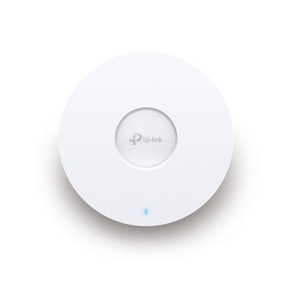 TP-Link Omada EAP650 AX3000 Ceiling Mount WiFi 6 Access Point (Omada Mesh, Seamless Roaming, PoE+)