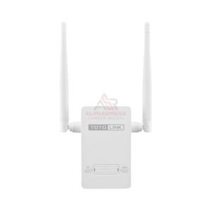 TOTOLINK EX200 Wireless N Range Extender 300Mbps WiFi Repeater BARANG ORI GARANSI RESMI