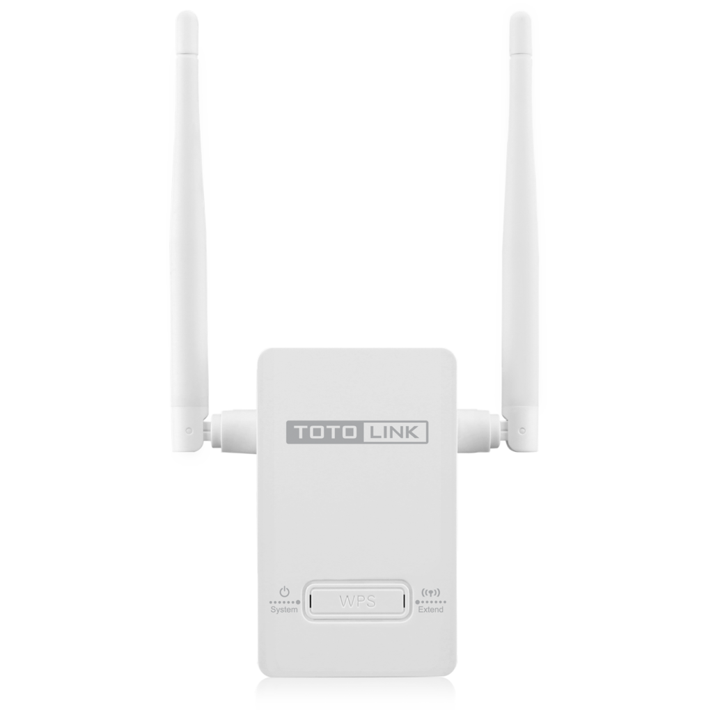 TOTOLINK EX200 WIRELESS N RANGE EXTENDER 300MBPS