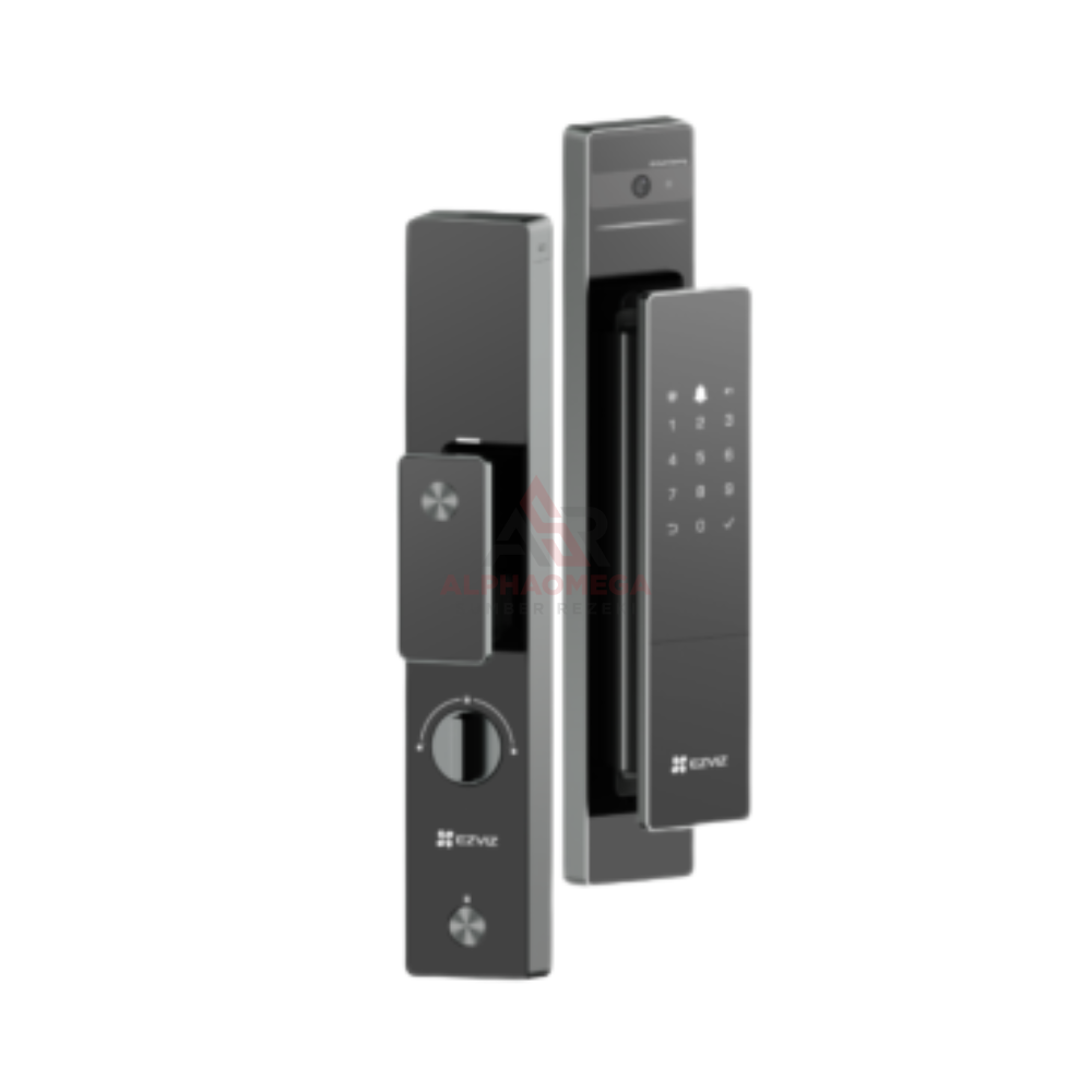 EZVIZ DL50FVS Face ID Recognition Smart Security Door Lock