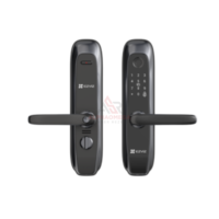 EZVIZ L2S Smart Security Fingerprint Door Handle Alarm Lock Digital Smart Door Lock RFID Password