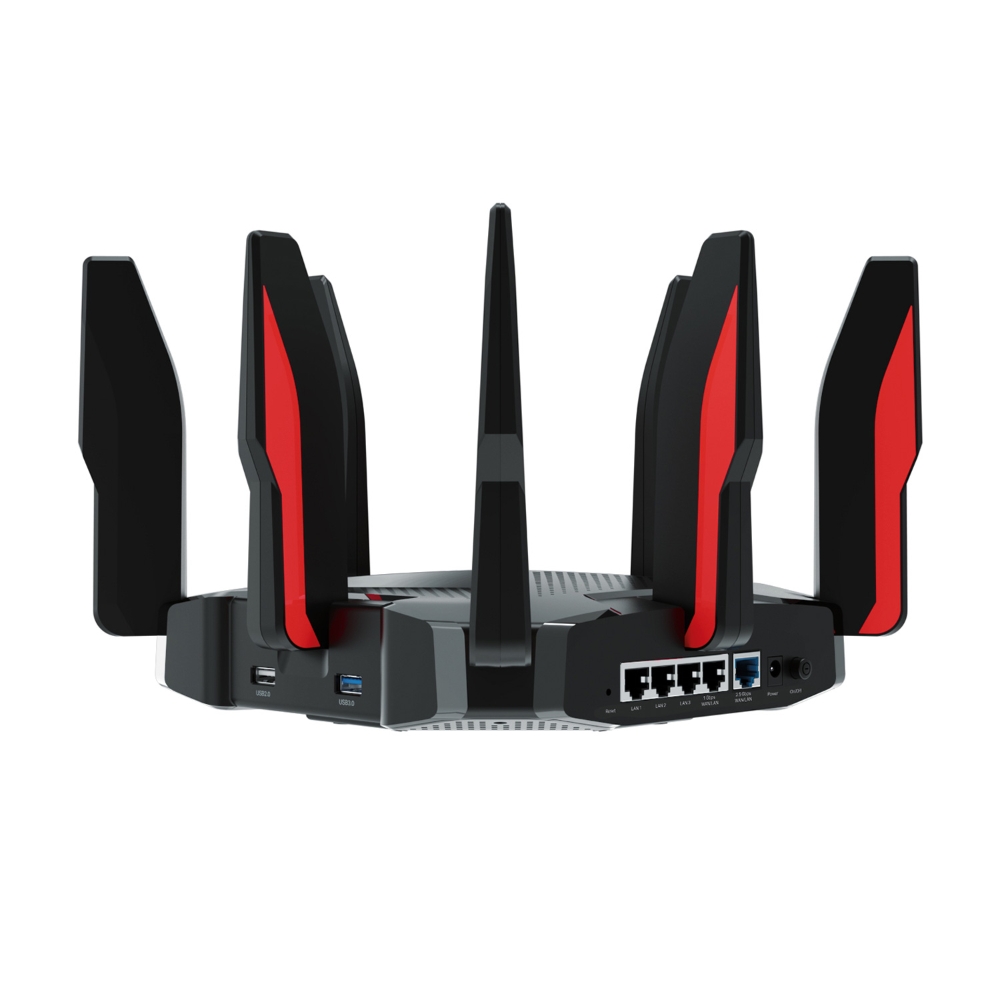 GX90_large_1606963505840d TP-LINK ARCHER GX90 AX6600 TRI-BAND WI-FI 6 GAMING ROUTER - Image 2