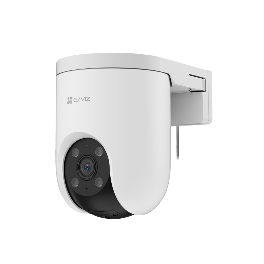 EZVIZ H8C 4MP 2K+ SMART HOME WIFI IP CAM PAN & TILT CCTV OUTDOOR