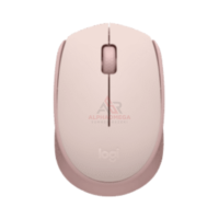 Logitech M171 Wireless Mouse 2.4GHz Optical Mouse USB Nano Receiver untuk Laptop PC