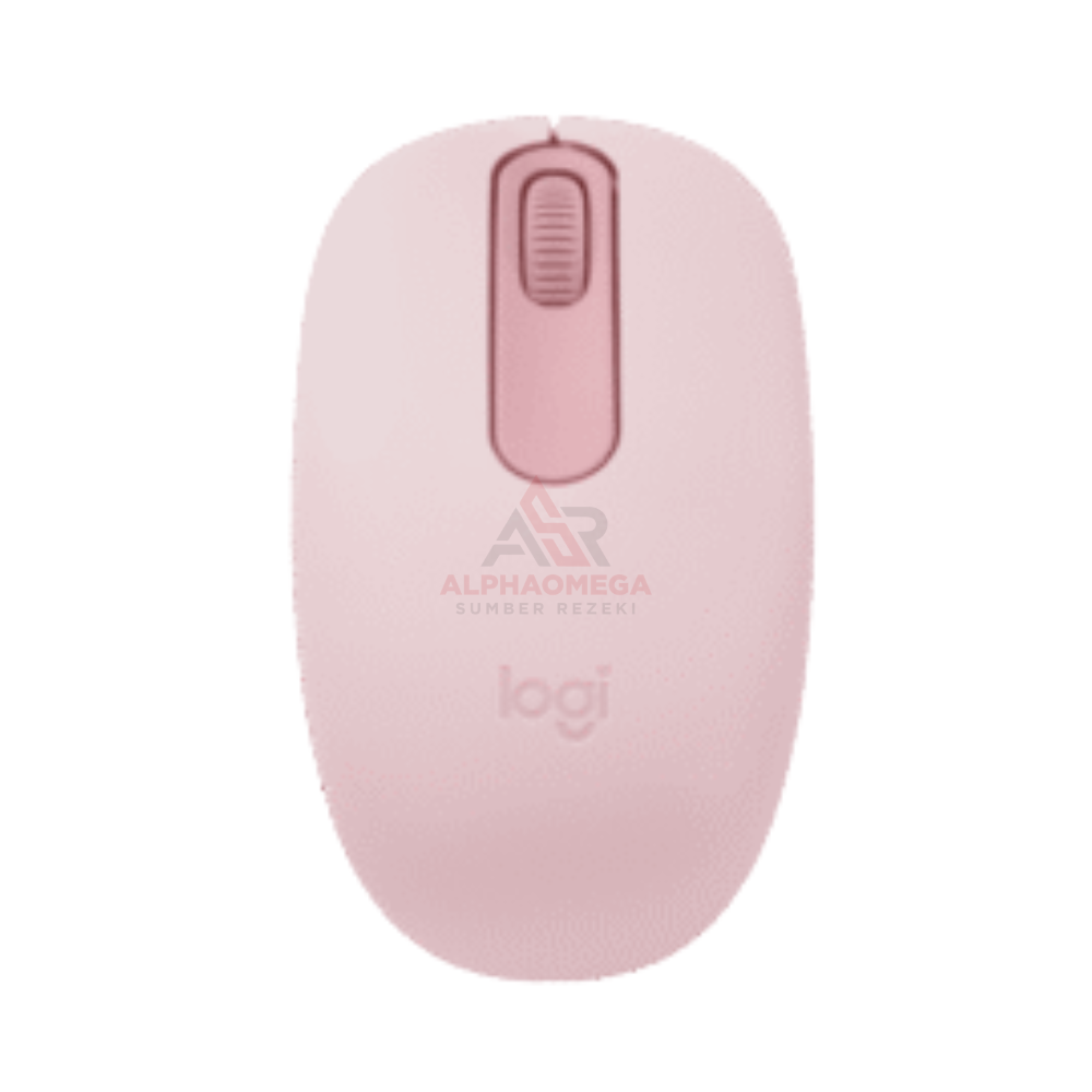 Logitech M196 Wireless Bluetooth Mouse Portable Silent Mouse Ergonomis untuk Laptop PC Tablet