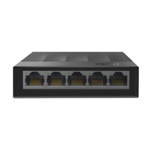 TP-LINK LS1005G 5 PORT 10/100/1000MBPS DESKTOP SWITCH