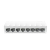 TP-LINK SWITCH HUB 8 PORT LS1008 10/100MBPS DESKTOP