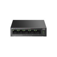 TP-LINK LS105GP 5-PORT DESKTOP SWITCH GIGABIT WITH 4-PORT POE+