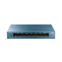 TP-LINK LS108G 8-PORT SWITCH 10/100/1000MBPS DESKTOP