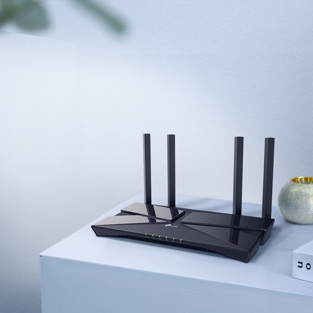 Lifestyle-Images_03_large_1627435581522v TP-LINK ARCHER AX23 AX1800 DUAL-BAND WI-FI 6 ROUTER - Image 9