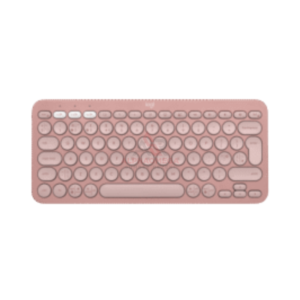 Logitech K380s Multi-Device Bluetooth Keyboard Wireless Keyboard untuk Windows Mac Android iOS