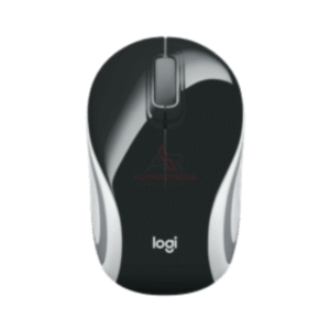 Logitech M187 Wireless Mouse Mini Portable 2.4GHz USB Nano Receiver Optical Mouse Laptop PC