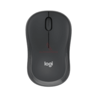 Logitech M240 Silent Bluetooth Mouse Wireless Compact Ergonomis untuk Laptop PC Tablet