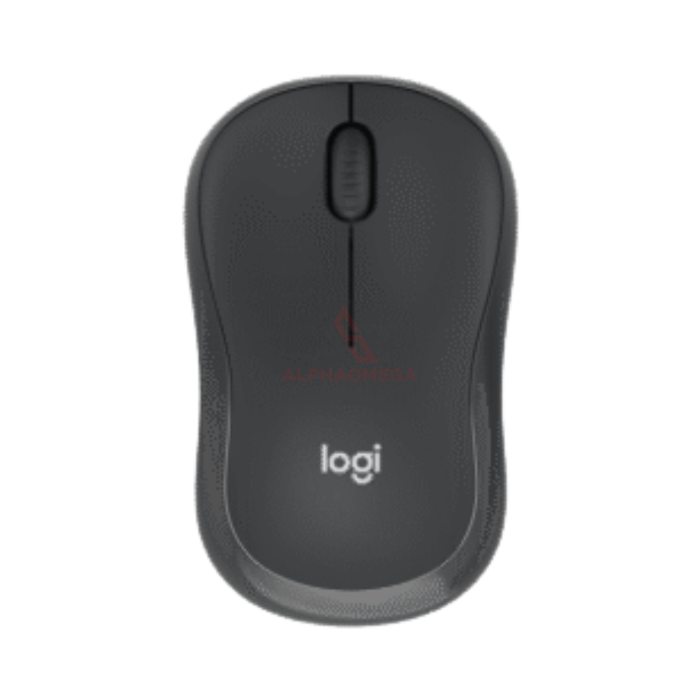 Logitech M240 Silent Bluetooth Mouse Wireless Compact Ergonomis untuk Laptop PC Tablet
