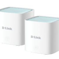 D-LINK M15-2 EAGLE PRO AI WHOLE HOME WIFI-6 AX GIGABYTE MESH SYSTEM