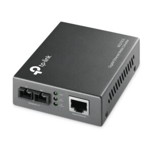 TP-LINK MC210CS GIGABIT SINGLE-MODE MEDIA CONVERTER
