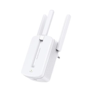MERCUSYS MW300RE 300Mbps Wi-Fi RANGE EXTENDER