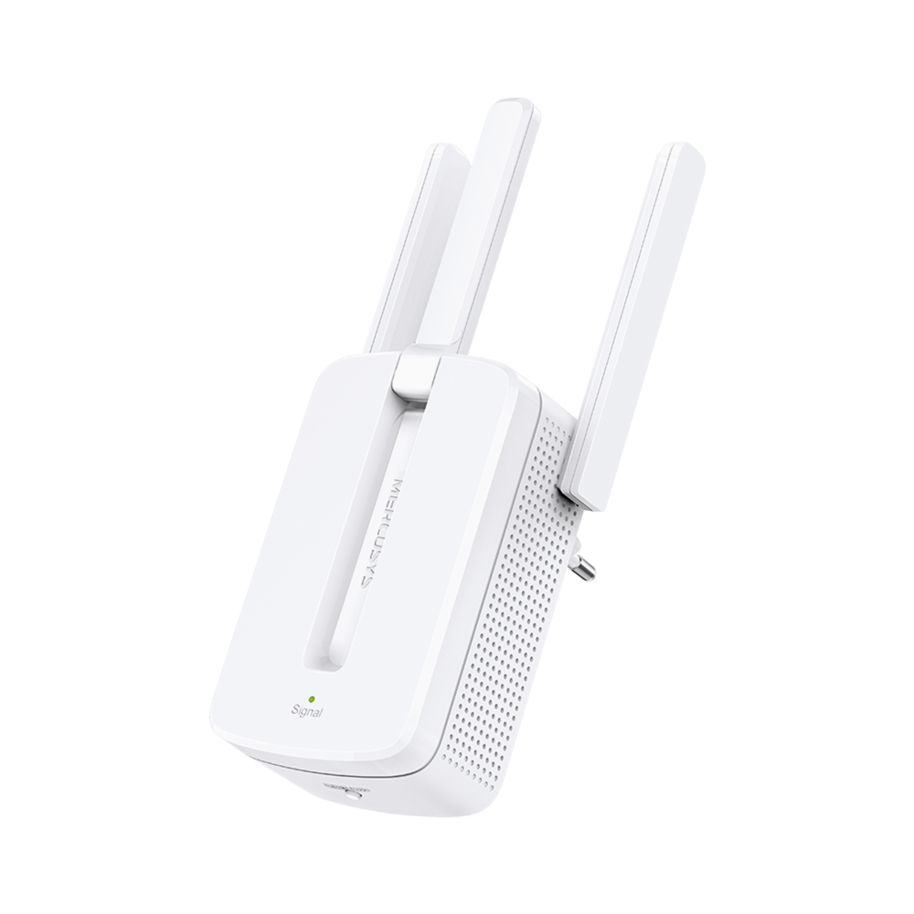MERCUSYS MW300RE 300Mbps Wi-Fi RANGE EXTENDER