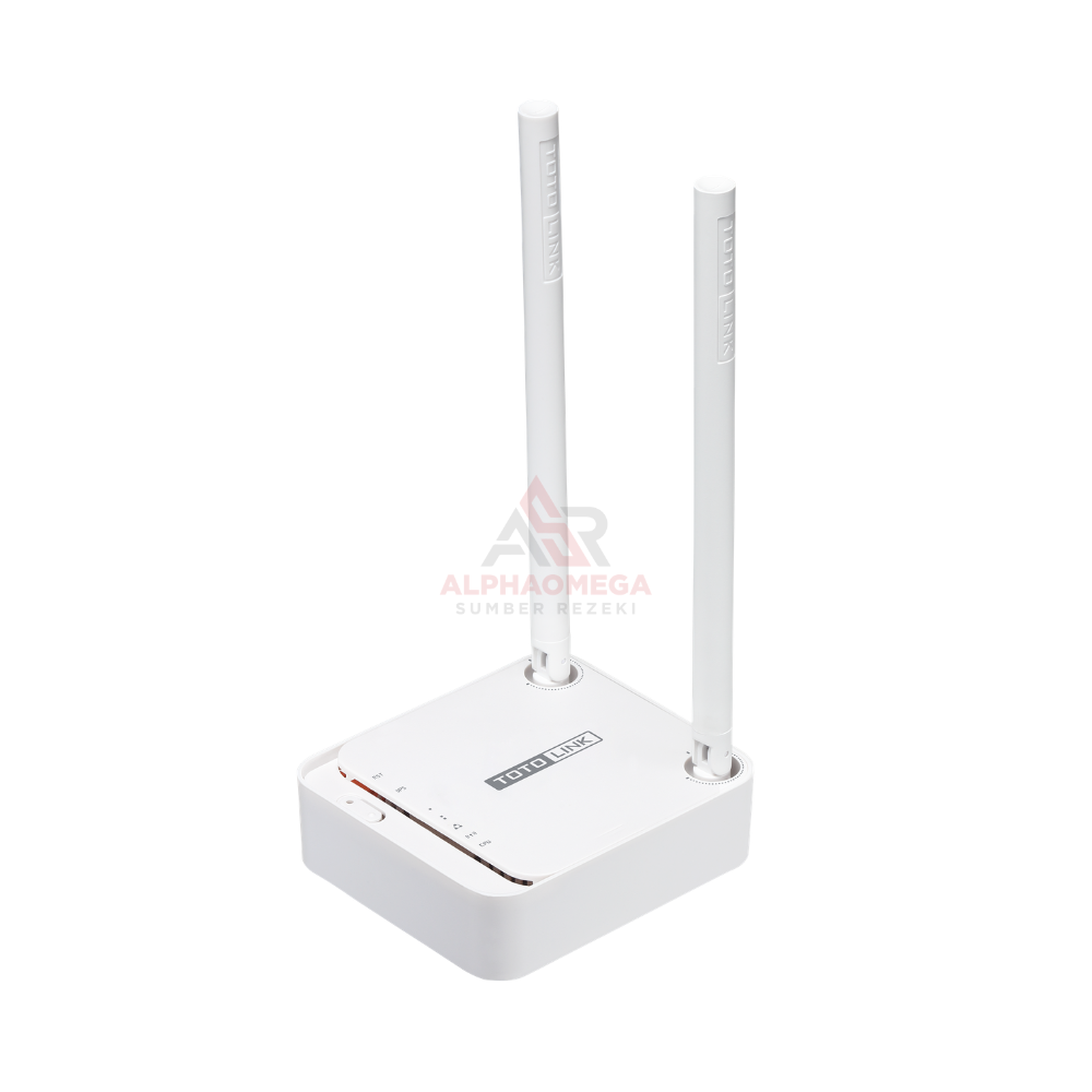 TOTOLINK N200RE 300Mbps Mini Wireless N Router V5.0 WiFi Router BARANG ORI GARANSI RESMI