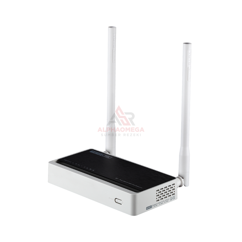 TOTOLINK N300RT Wireless Router 300Mbps WiFi Router BARANG ORI GARANSI RESMI