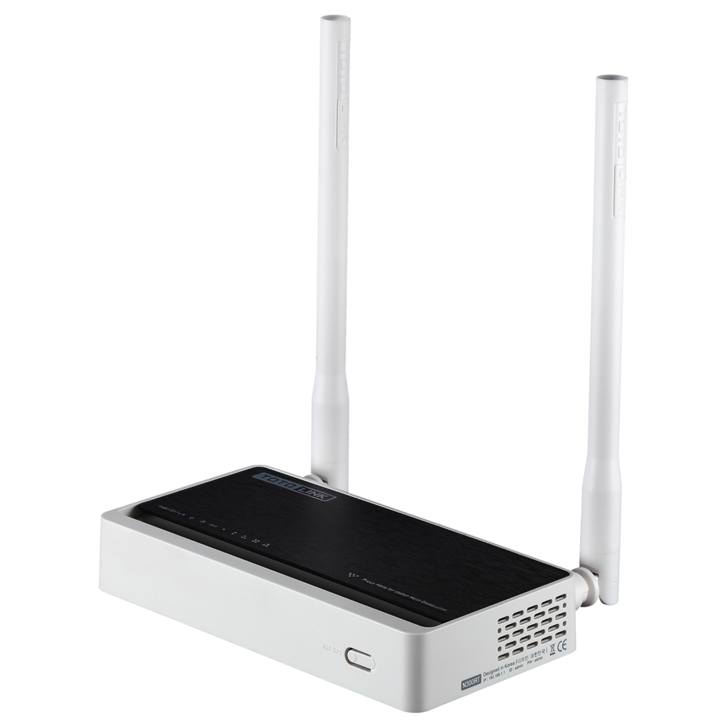 TOTOLINK N300RT WIRELESS ROUTER 300MBPS
