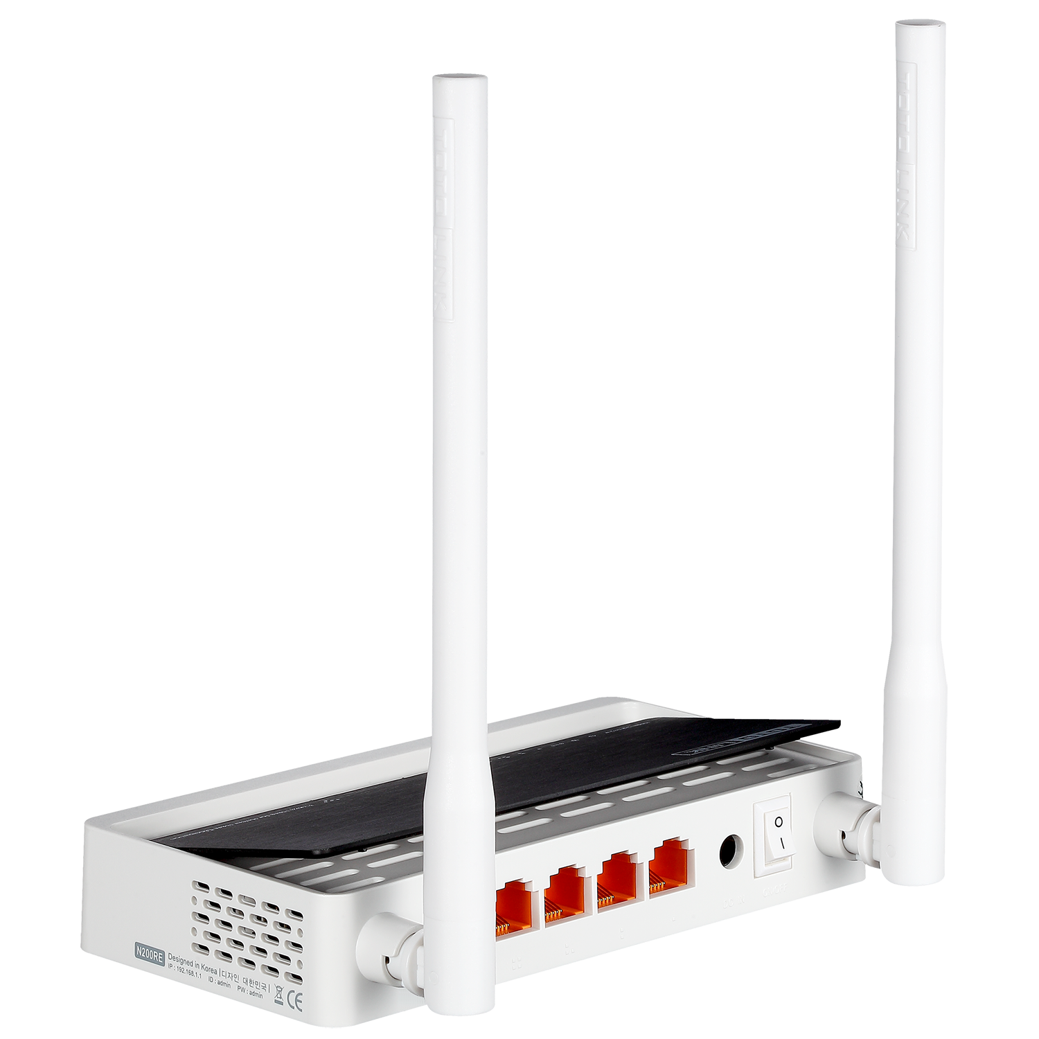 N300RT_03 TOTOLINK N300RT WIRELESS ROUTER 300MBPS - Image 2