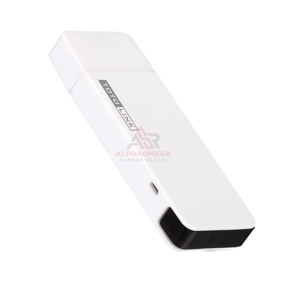 TOTOLINK N300UM 300Mbps Wireless N USB Adapter WiFi USB Dongle BARANG ORI GARANSI RESMI