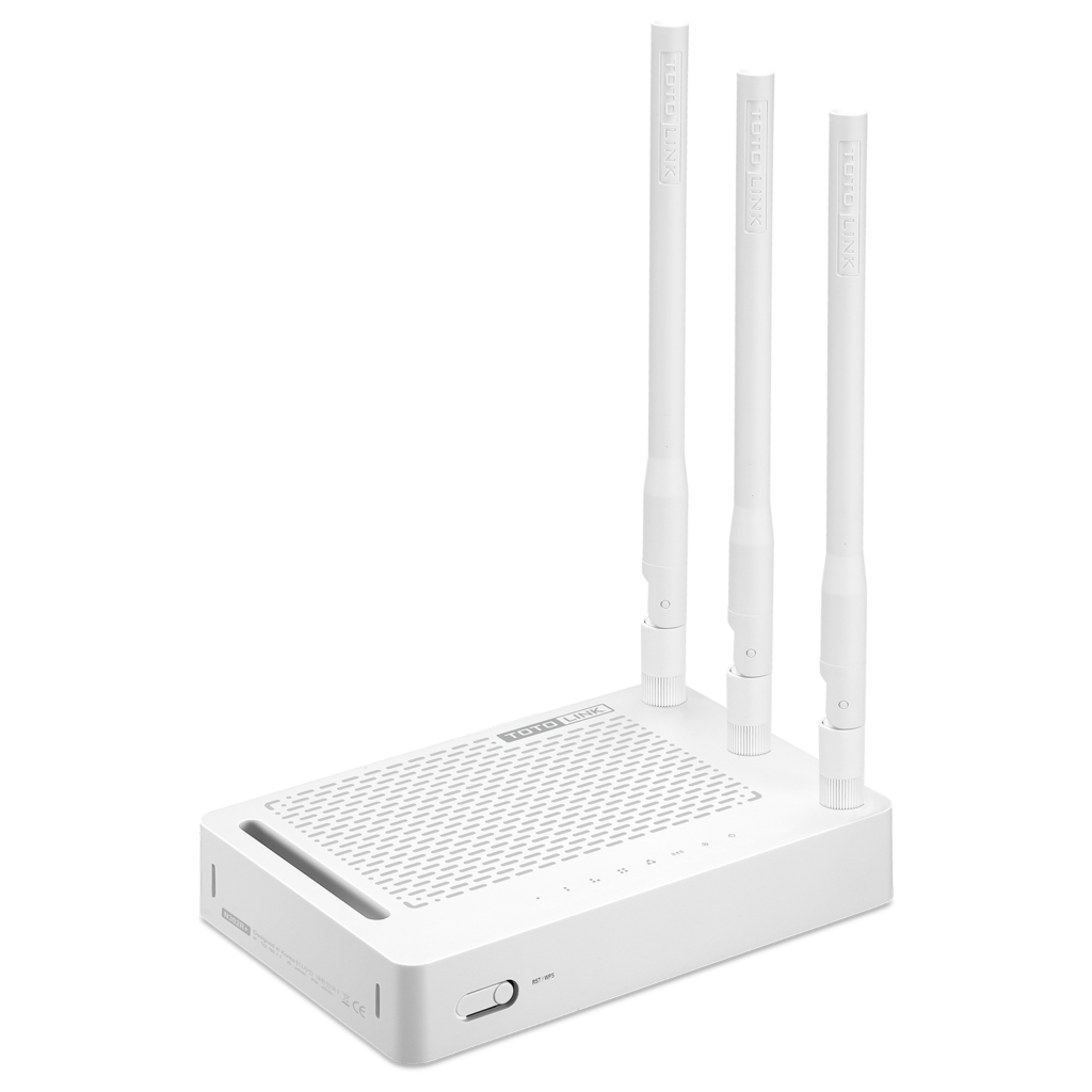 TOTOLINK N302R PLUS 300MBPS WIRELESS N ROUTER
