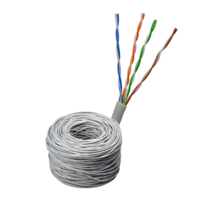 D-LINK CABLE UTP CAT6 24AWG NCB-C6UGRYR-305-24 GREY COLOR 305M
