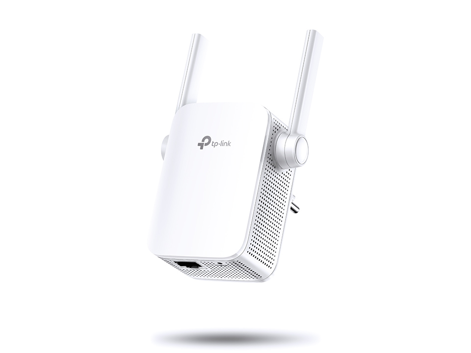 TP-LINK RE305 AC1200 RANGE EXTENDER WI-FI