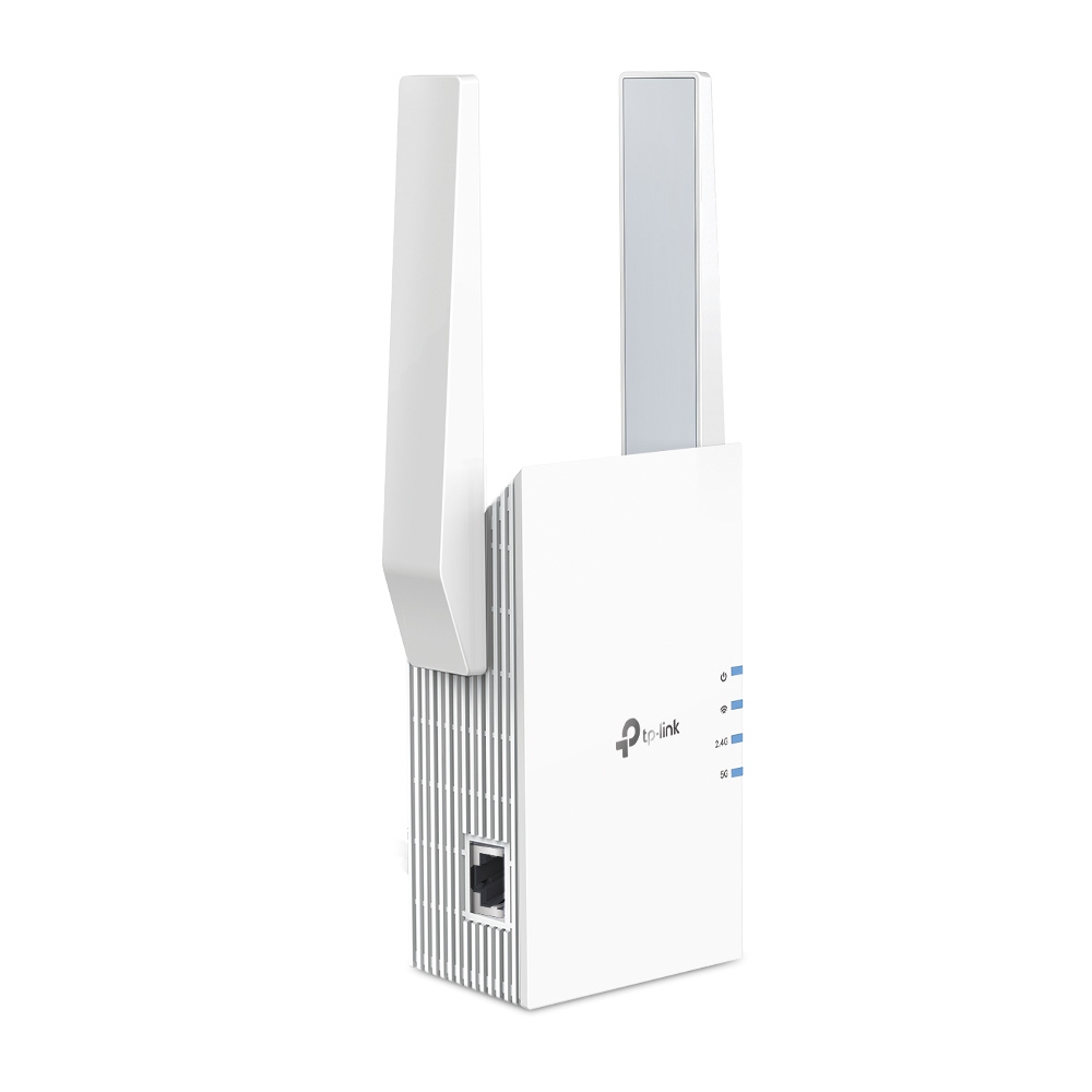 TP-LINK RE705X AX3000 MESH WI-FI RANGE EXTENDER WIFI 6 3000MBPS