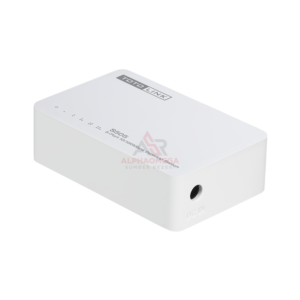 TOTOLINK S505 SWITCH 5 PORT 10/100MBPS Fast Ethernet Desktop Switch BARANG ORI GARANSI RESMI