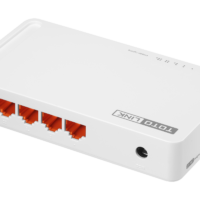 TOTOLINK S505G SWITCH 5 PORT 10/100/1000MBPS