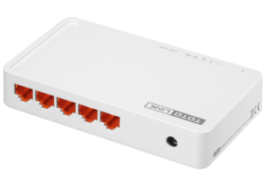 TOTOLINK S505G SWITCH 5 PORT 10/100/1000MBPS