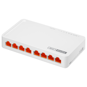 TOTOLINK S808G SWITCH 8 PORT 10/100/1000MBPS
