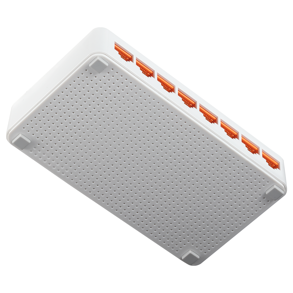 S808G_03 (1) TOTOLINK S808G SWITCH 8 PORT 10/100/1000MBPS - Image 3