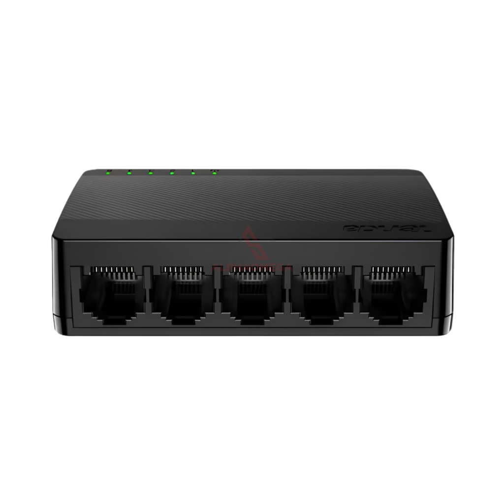 Switch Hub Tenda SG105 5 Port Gigabit 10 100 1000Mbps Desktop