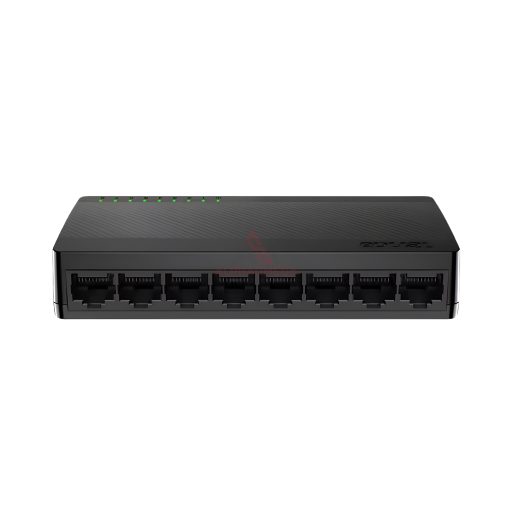 Switch Hub Tenda SG108 8 Port Gigabit 10 100 1000Mbps Desktop