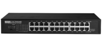 TOTOLINK SG24D 24 PORT SWITCH GIGABIT 10/100/1000 MBPS DESKTOP/RACKMOUNT