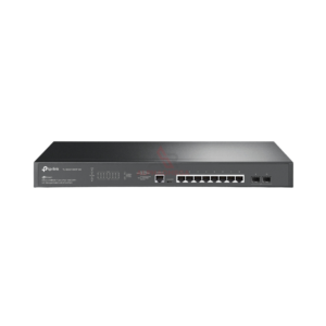 TP-Link Omada TL-SG3210XHP-M2 JetStream L2+ Managed Switch 8 Port 2.5G PoE+ 2 Port 10G SFP+