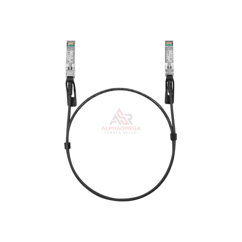 TP-Link SM5220-1M 10G SFP+ Direct Attach Copper DAC Cable 1 Meter Switch